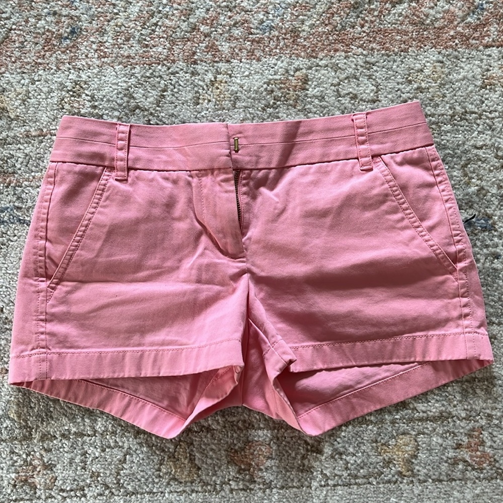 Chino shorts from j crew